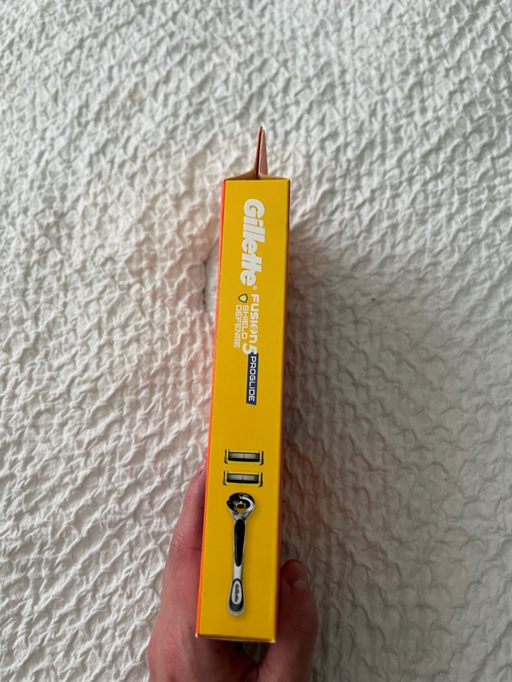NWT Gillette Fusion 5 Proglide Razor - Picture 4 of 8